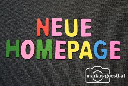 Neue Homepage