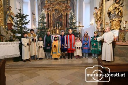 Sternsinger Gnadendorf