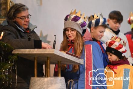Sternsinger Gnadendorf