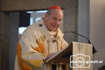 Kardinal Christoph Schönborn