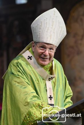 Kardinal Christoph Schönborn