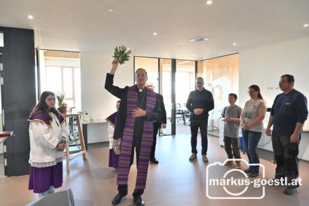 Betriebsbesuch Berthold