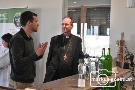 Betriebsbesuch Berthold
