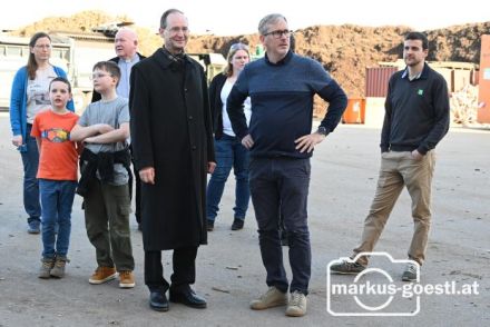 Betriebsbesuch Berthold