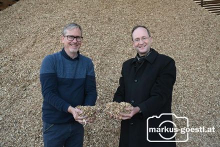 Betriebsbesuch Berthold