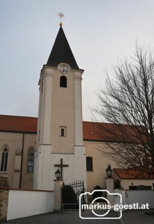 Kirche Grossharras