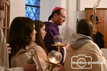 Visitation Pfarre Großharras