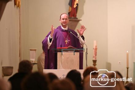 Visitation Pfarre Großharras