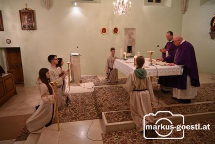 Visitation Pfarre Großharras