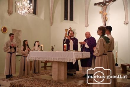 Visitation Pfarre Großharras