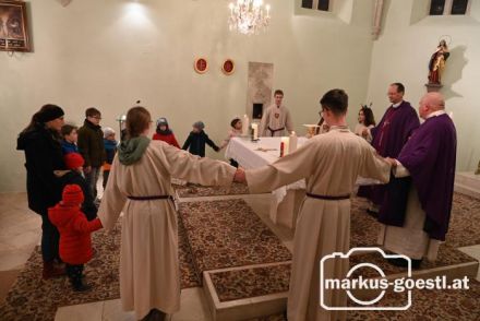 Visitation Pfarre Großharras