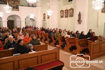 Visitation Pfarre Großharras