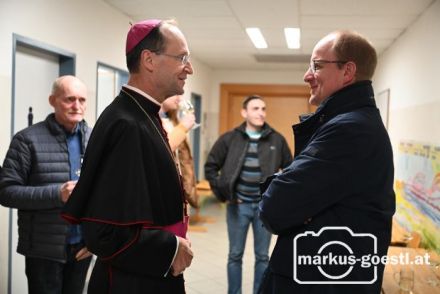 Visitation Pfarre Großharras