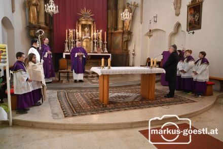 Visitation Stronsdorf