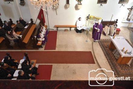 Visitation Stronsdorf