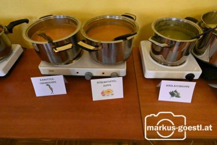 Fastensuppenessen Stronsdorf