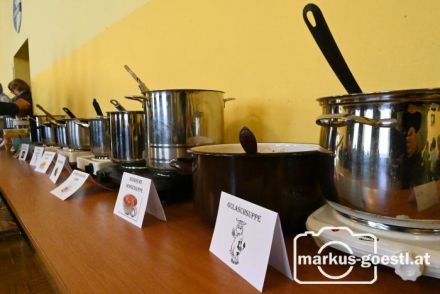 Fastensuppenessen Stronsdorf