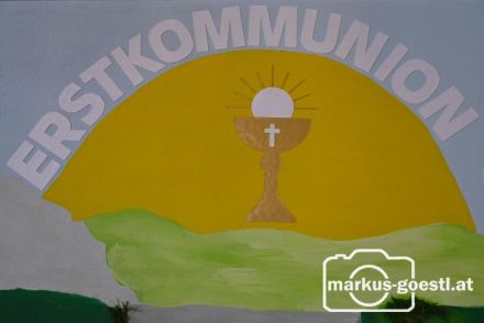 Symbolfoto Erstkommunion
