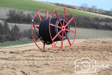 Windpark Gnadendorf-Stronsdorf