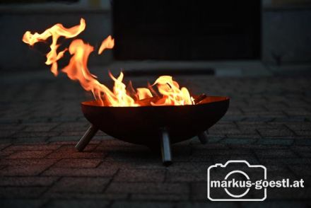 Feuerschale - Osterfeuer