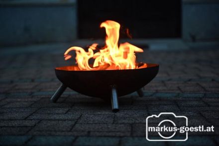 Feuerschale - Osterfeuer