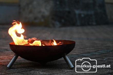 Feuerschale - Osterfeuer