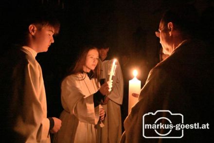 Osternacht Patzmannsdorf