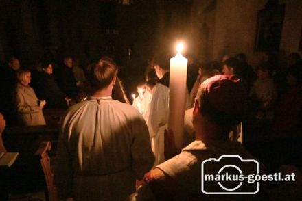 Osternacht Patzmannsdorf