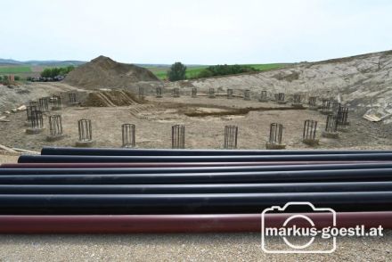 Windpark Gnadendorf-Stronsdorf