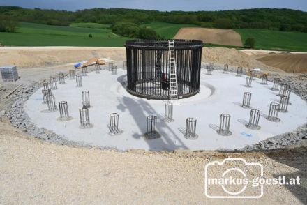Windpark Gnadendorf-Stronsdorf