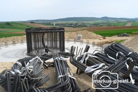 Windpark Gnadendorf-Stronsdorf