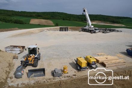 Windpark Gnadendorf-Stronsdorf