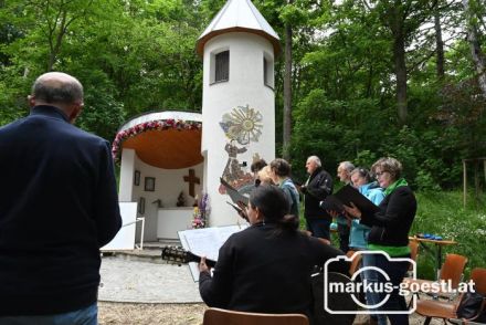 Maiandacht Assisi Kapelle