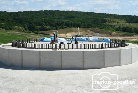 Windpark Gnadendorf-Stronsdorf