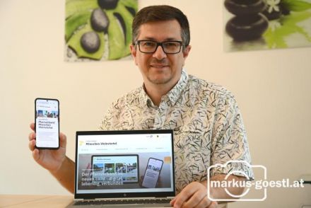 Relaunch Pfarrhomepage