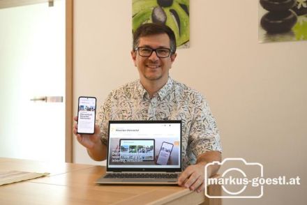 Relaunch Pfarrhomepage