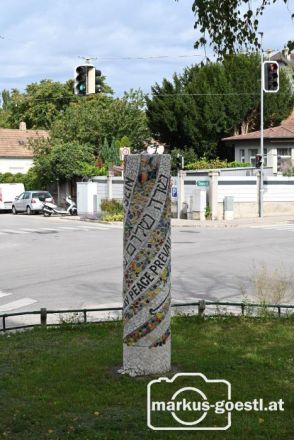 Friedenssäule Stockerau