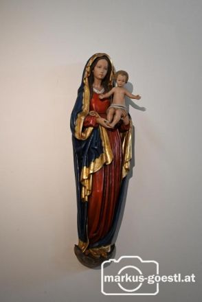 Madonna Kloster Stockerau