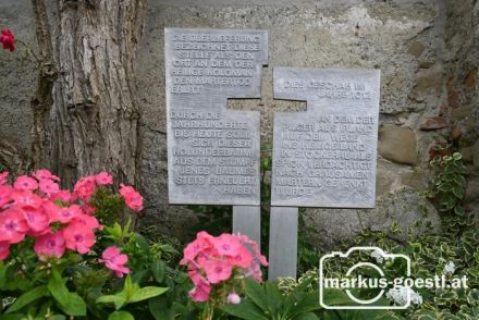 Gedenktafel Heiliger Koloman