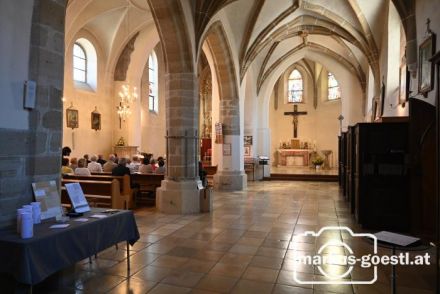 Kirche Maria Oberleis