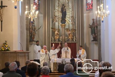 Wallfahrtstage Oberleis