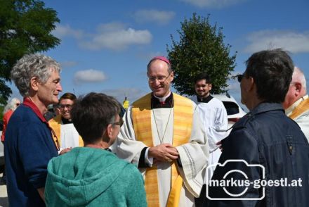 Wallfahrtstage Oberleis