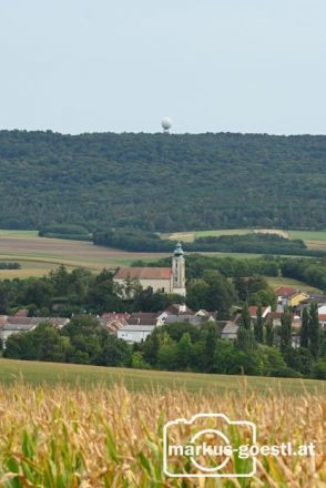 Blick nach Gnadendorf