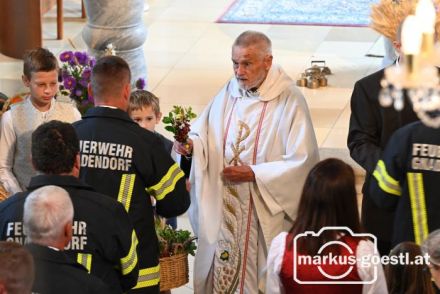 Erntedankfest Gnadendorf