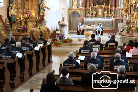 Erntedankfest Gnadendorf