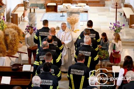 Erntedankfest Gnadendorf