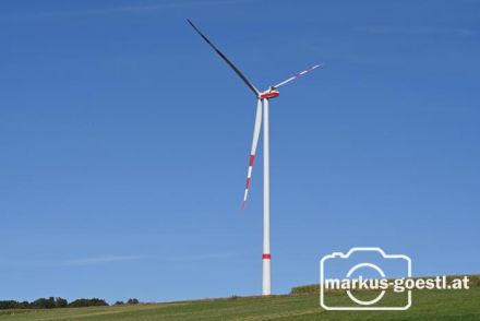 Windpark Gnadendorf-Stronsdorf