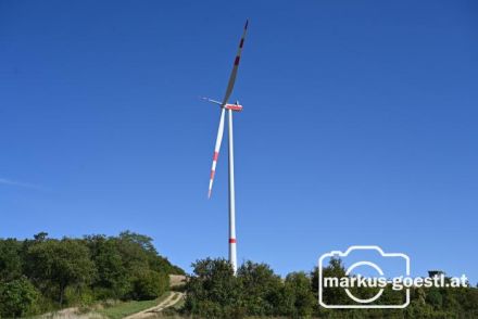 Windpark Gnadendorf-Stronsdorf