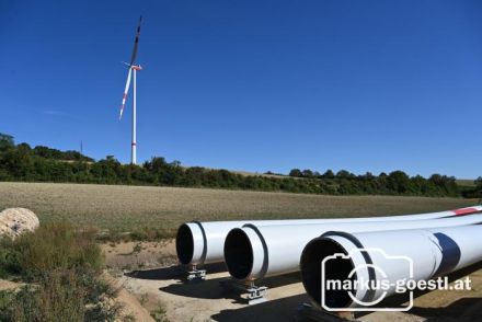 Windpark Gnadendorf-Stronsdorf