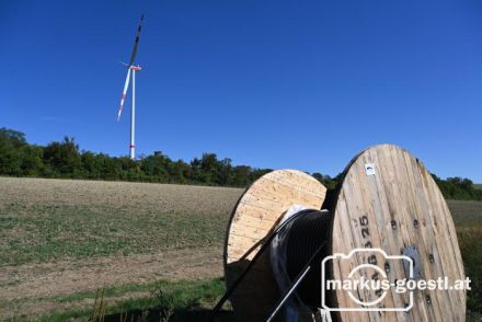 Windpark Gnadendorf-Stronsdorf